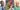 Tope Alabi and Yinka Ayefele’s public display of affection in new clip delights fans