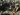 Chaotic crowds complicate third Israel-Hamas exchange