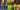 Viral video of BBNaija twins Wanni and Handi getting touchy-feely with Wizkid draws attention online