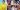 Toyin Abraham in tears, falls off counter as fan unsuccessfully carries her in excitement [VIDEO]