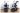 Human-collaborative robot operates in cybernics space for daily support
