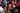 ‘This is not normal’ sign ripped away as Trump walks past